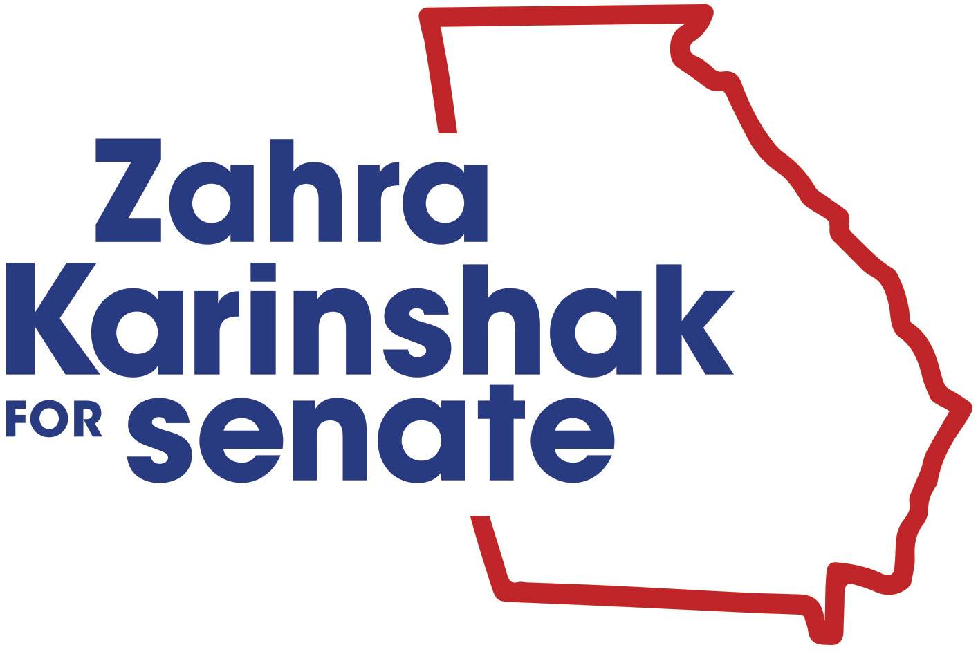 Zahra Karinshak for State Senate - Vote November 6th, 2018